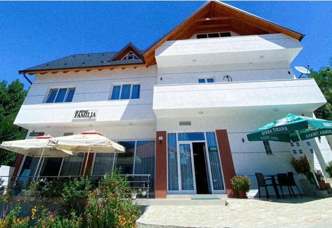 Bar-restaurant-hotel-familja 5*